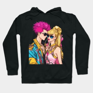 Boyfriend Girlfriend Hoodie